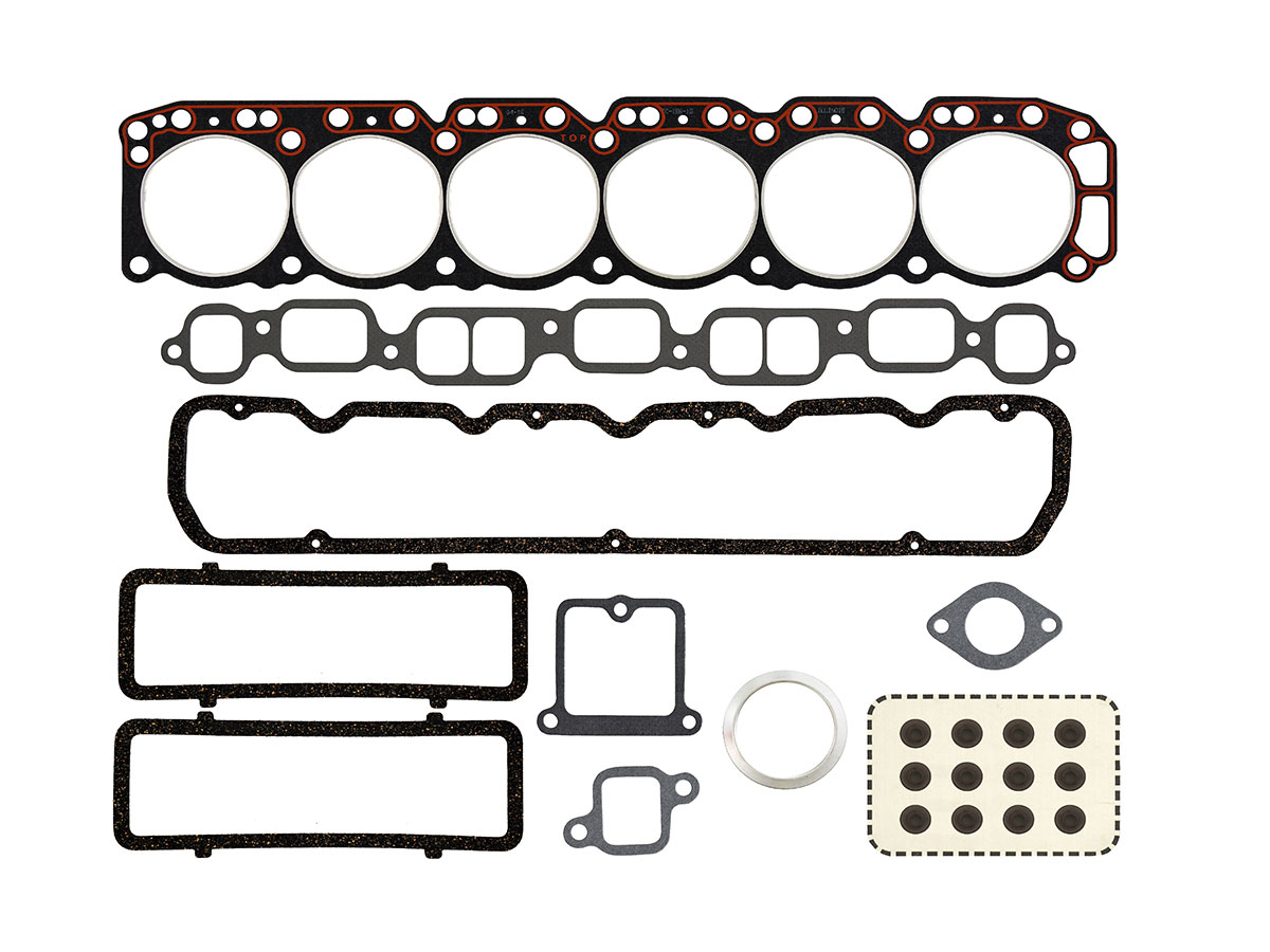 JUEGO JUNTAS DESCARBONIZACION - CHEVROLET SS 230 250 - 3.2 - 194