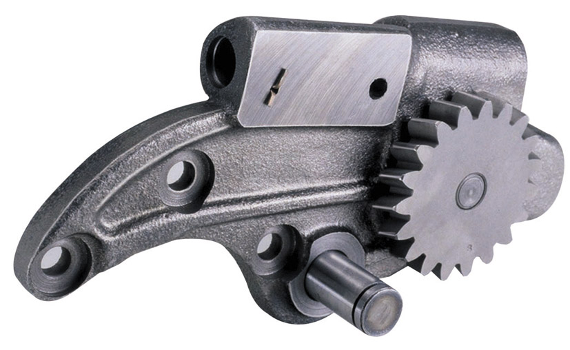 BOMBA DE ACEITE - PERKINS 4-203, D4-203 (DODGE BANANITA)